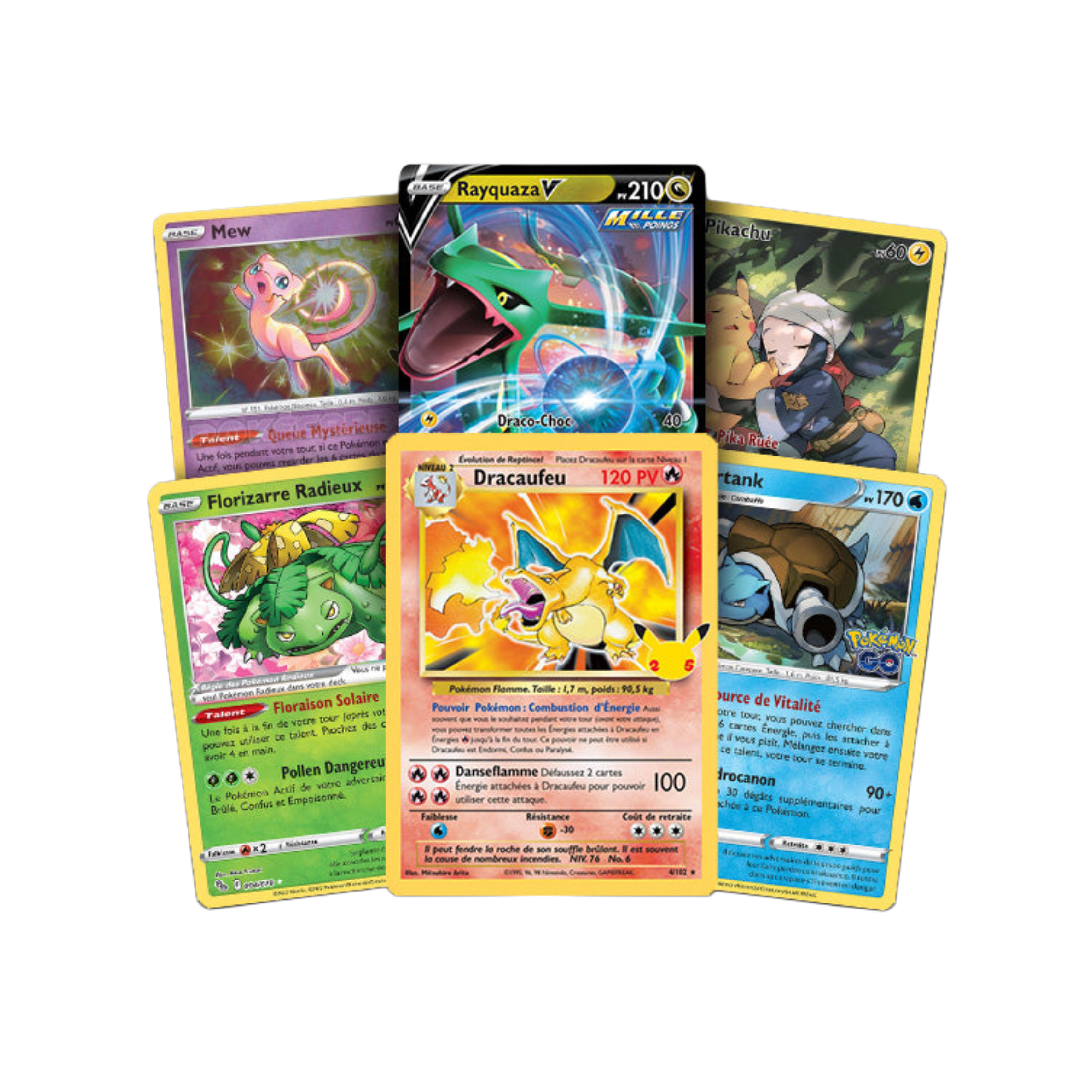 Nos Produits Collector