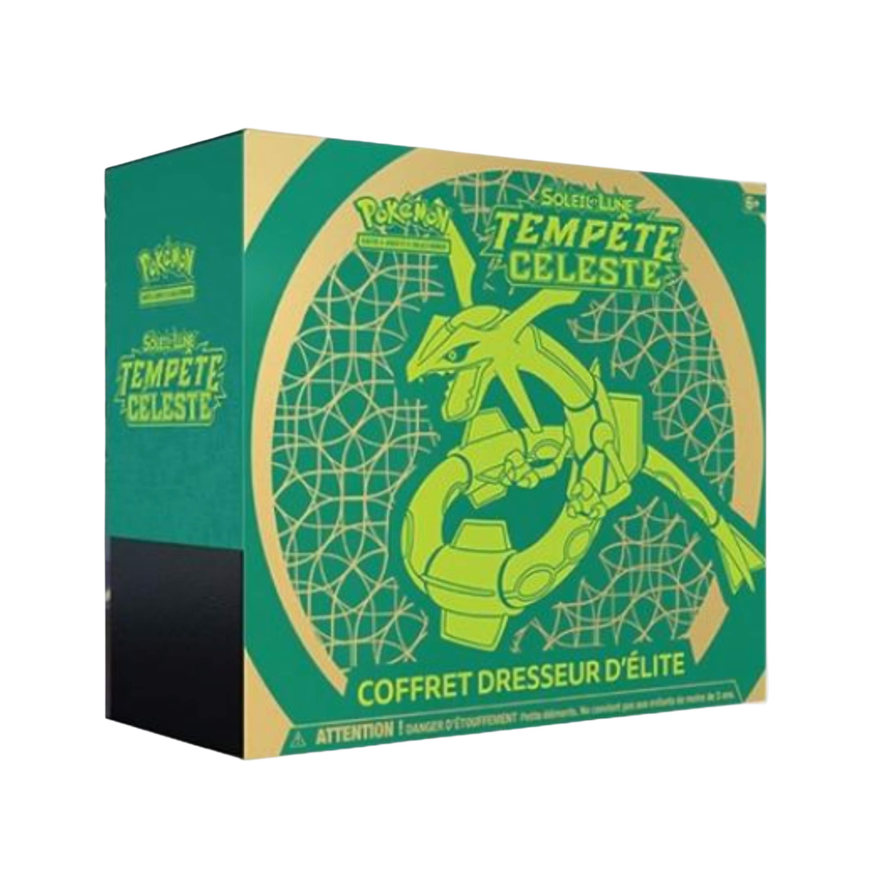 SCELLE] Elite Trainer Box- Tempêtes céleste  [FR]